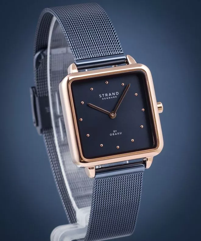 Orologio da Donna Strand by Obaku Rim S718LXVLML