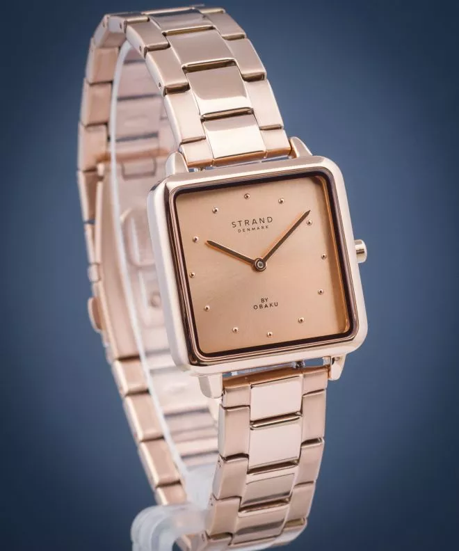 Orologio da Donna Strand by Obaku Rim S718LXVVSV