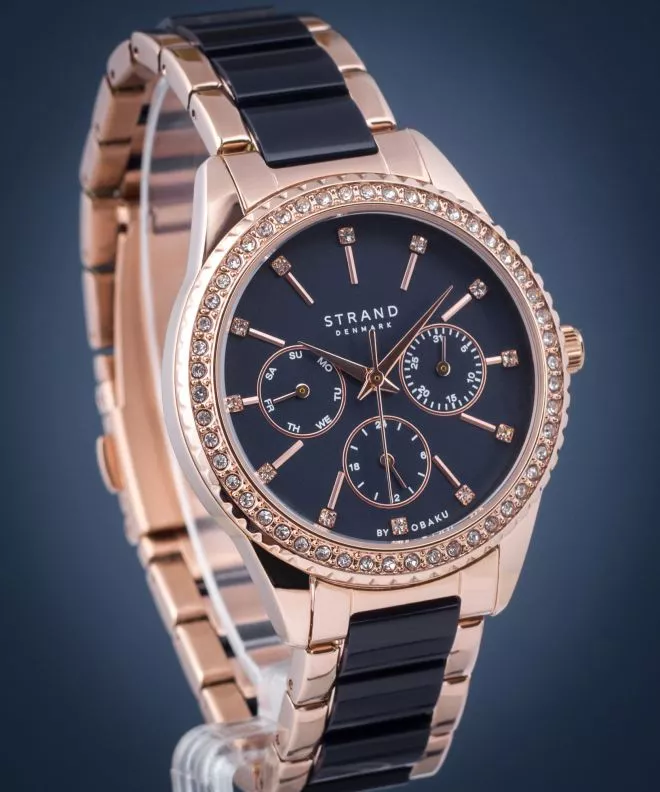 Orologio da Donna Strand by Obaku Sandy S729LMVLSL