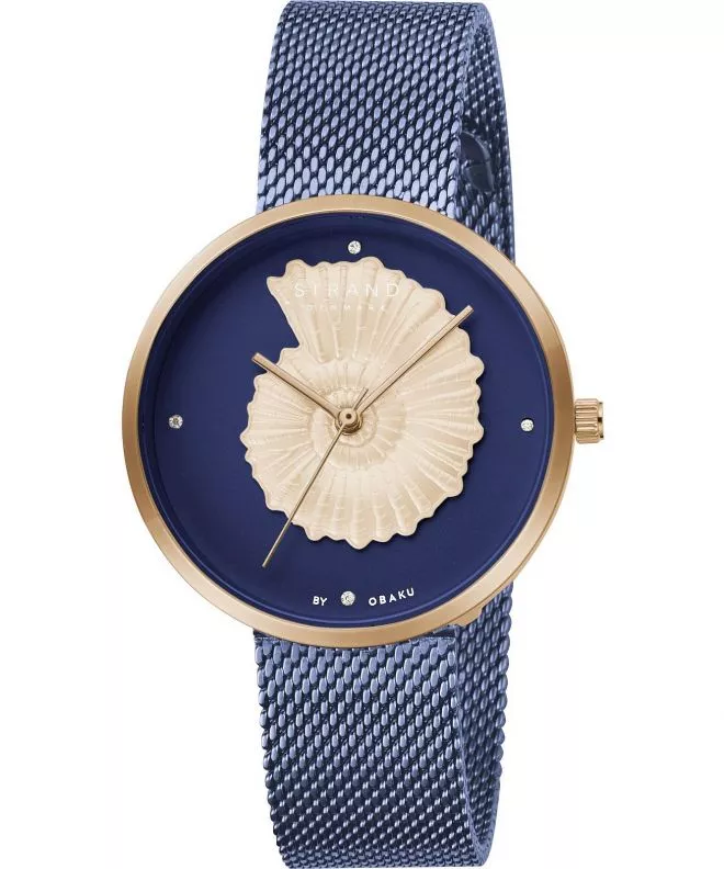 Orologio da Donna Strand by Obaku Seashell S700LHVLML-DSS