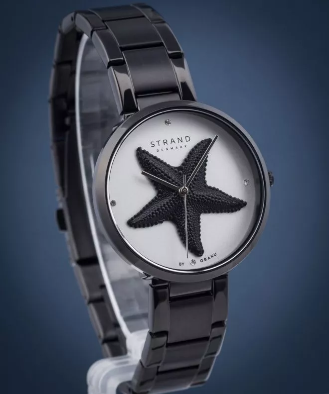 Orologio da Donna Strand by Obaku Starfish S700LHBISB-DSF