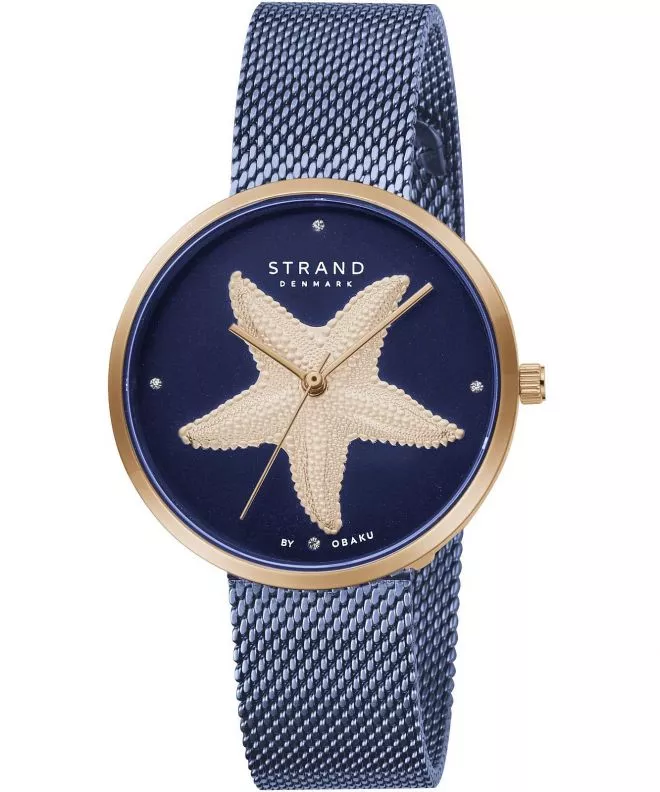 Orologio da Donna Strand by Obaku Starfish S700LHVLML-DSF