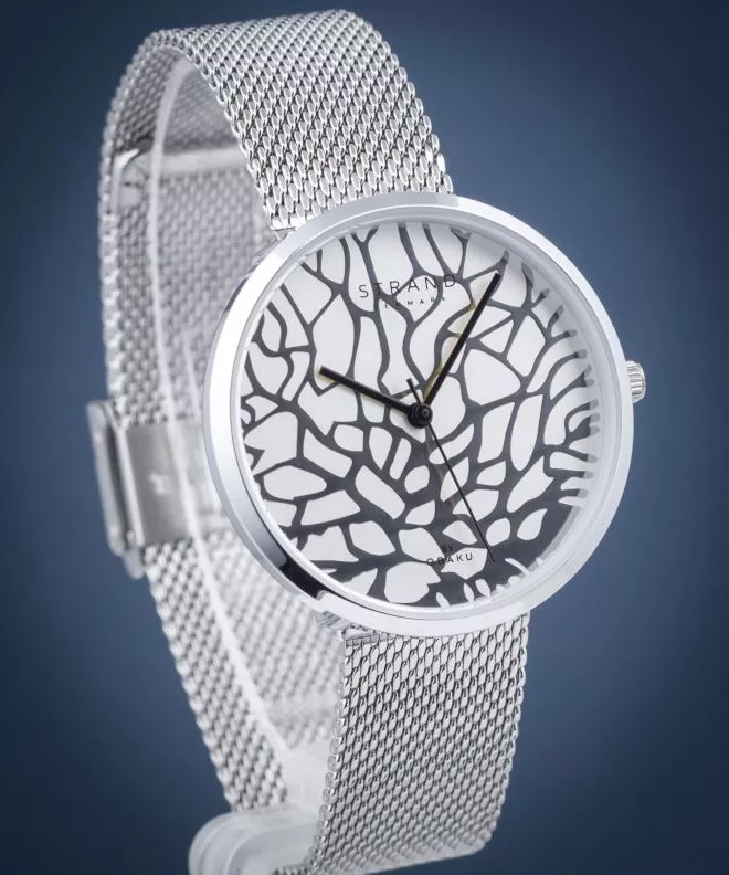 Orologio da Donna Strand by Obaku Tangle S700LXCIMC-DTG