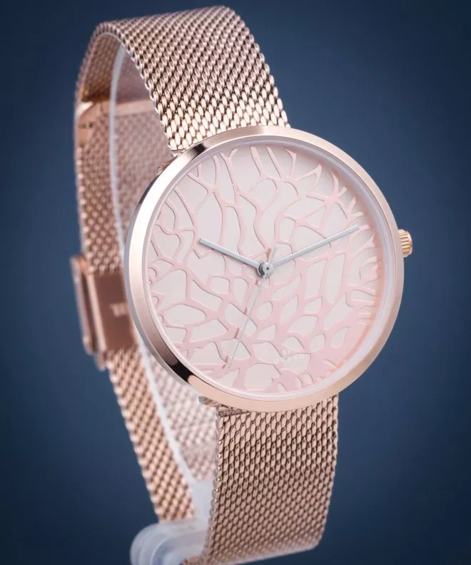Orologio da Donna Strand by Obaku Tangle S700LXVVMV-DTG