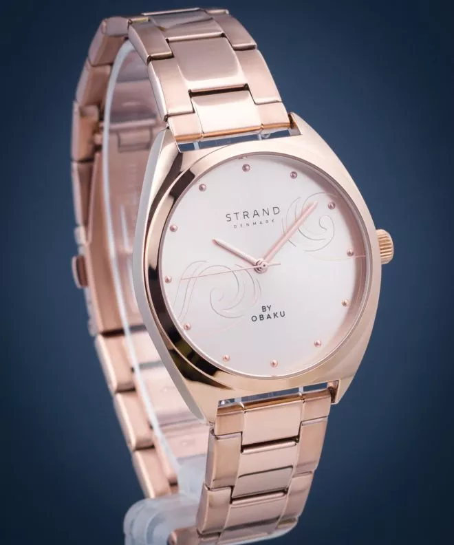 Orologio da Donna Strand by Obaku Tide S719LXVVSV