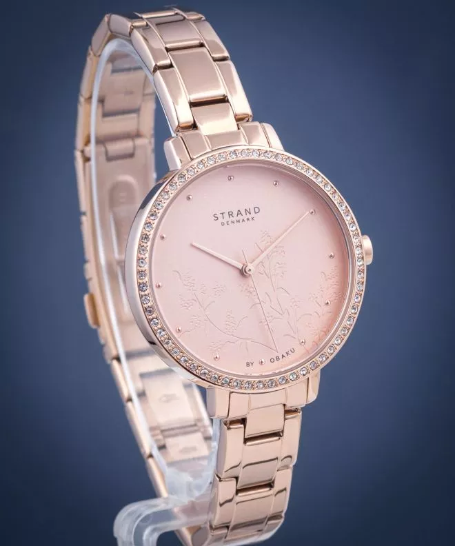 Orologio da Donna Strand by Obaku Pacifica S712LXVVSV