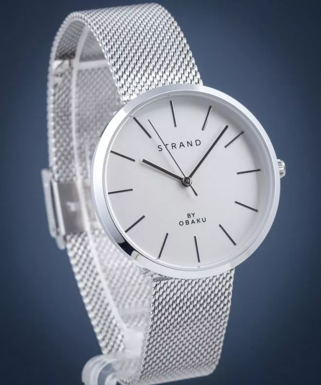 Orologio da Donna Strand by Obaku Sunset S700LXCIMC