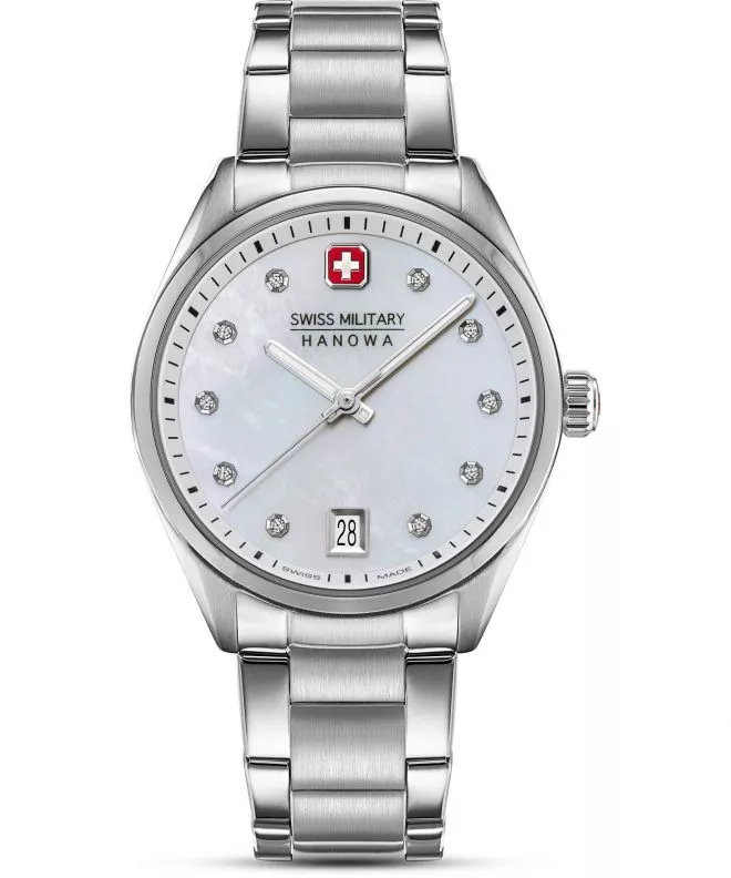 Orologio da Donna Swiss Military Hanowa Roadrunner Lady Sparkle SMWLH0005001