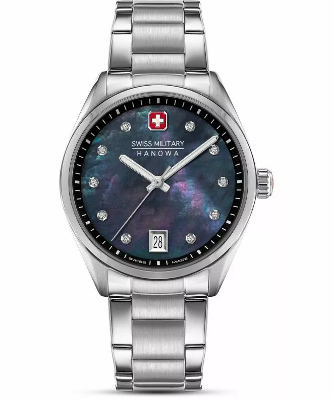 Orologio da Donna Swiss Military Hanowa Roadrunner Lady Sparkle SMWLH0005002