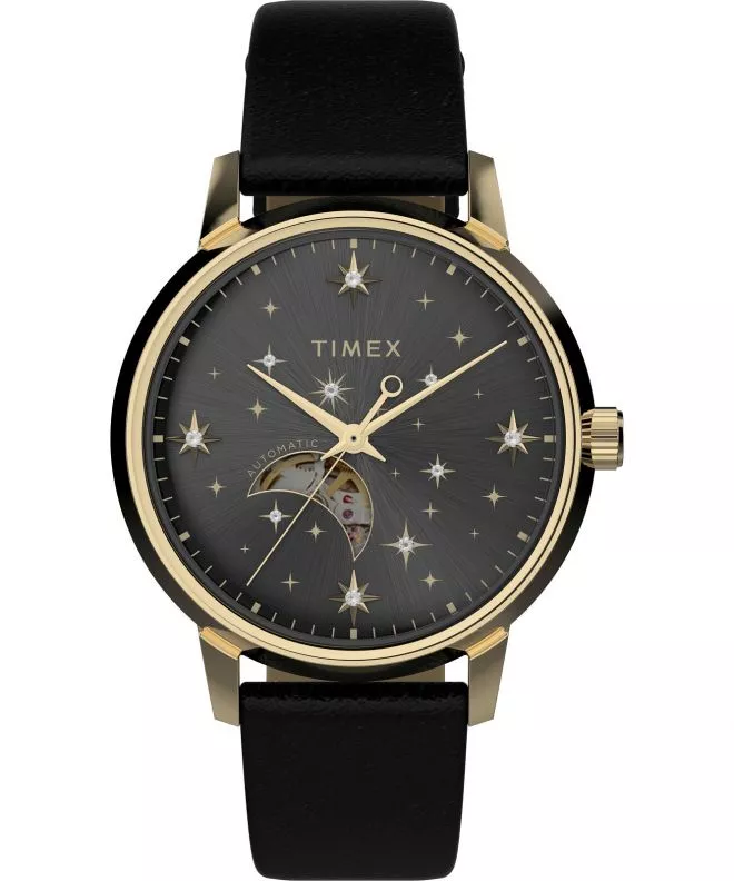 Orologio da Donna Timex Celestial Open Heart Automatic TW2W21200