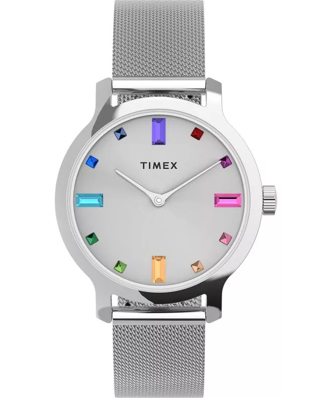 Orologio da Donna Timex City Transcend TW2U92900