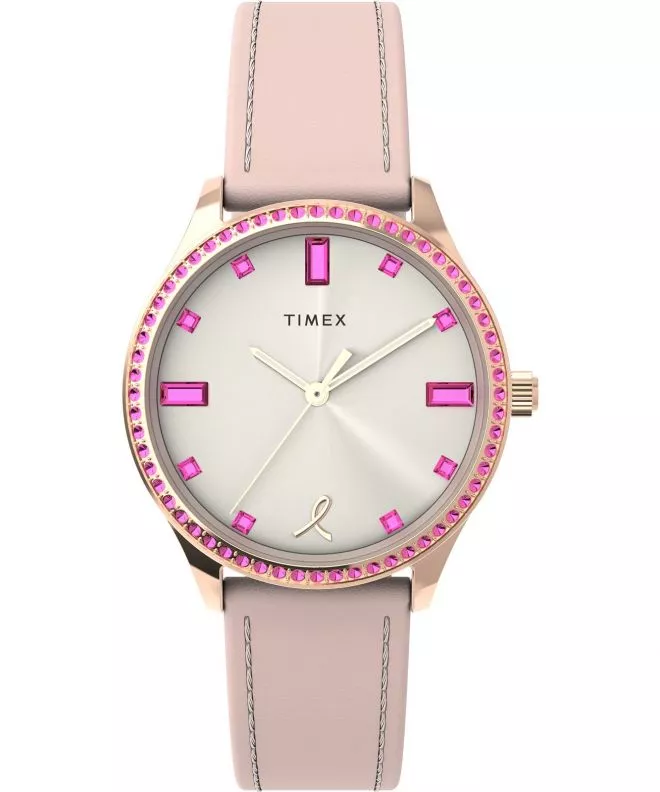 Orologio da Donna Timex Dress x BCRF TW2V95700