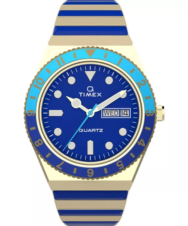 Orologio da Donna Timex Timex Q Malibu TW2V38500