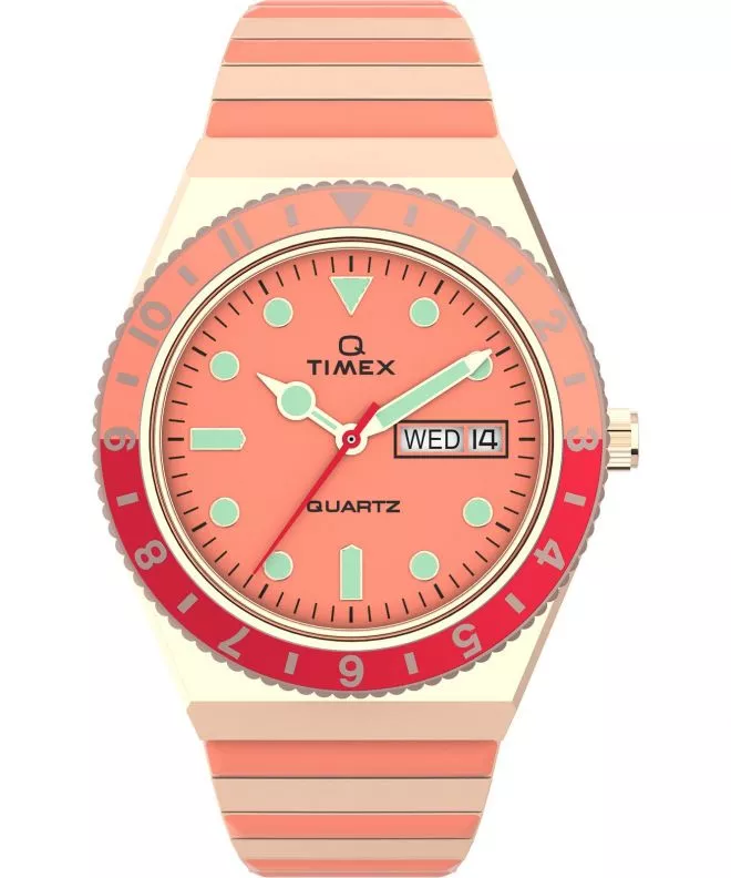 Orologio da Donna Timex Timex Q Malibu TW2V38600