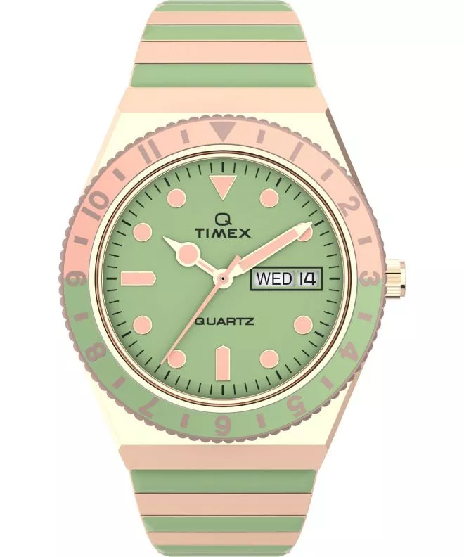 Orologio da Donna Timex Timex Q Malibu TW2V38700
