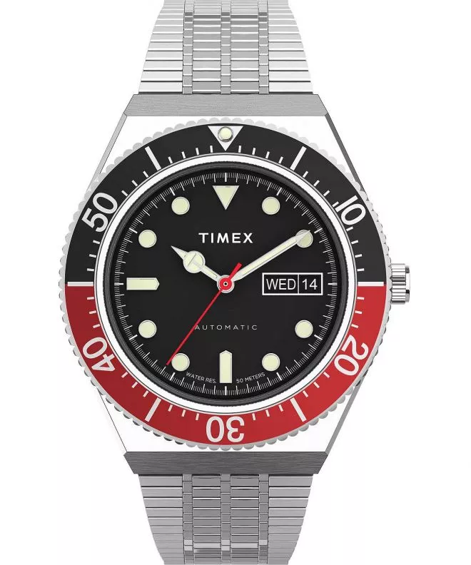 Orologio Unisex Timex Timex Q Reissue TW2U83400