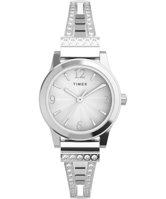 Orologio da Donna Timex Main Street Fashion Stretch Bangles TW2W18600