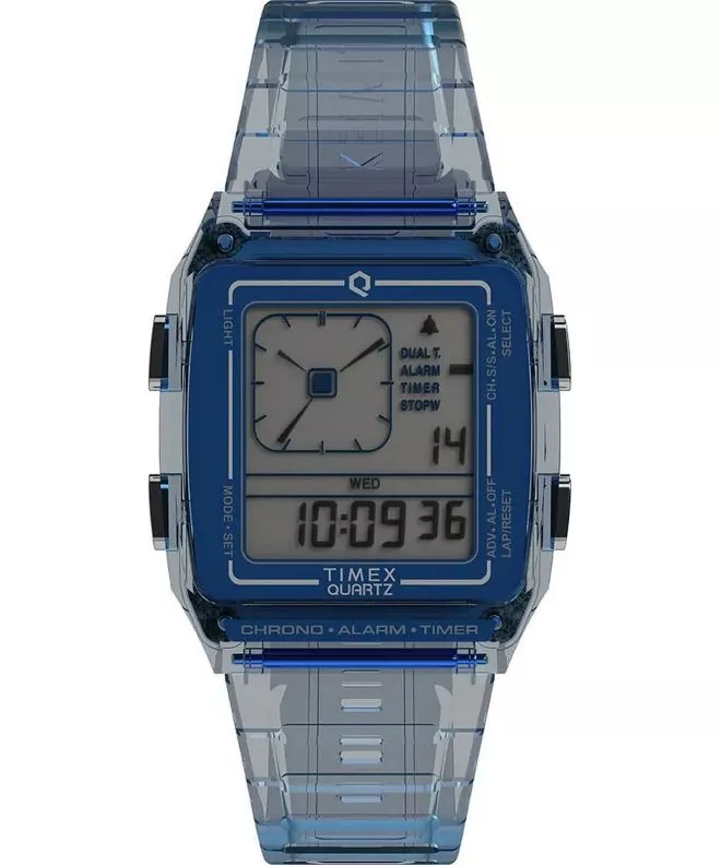 Orologio da Donna Timex Q TW2W45100