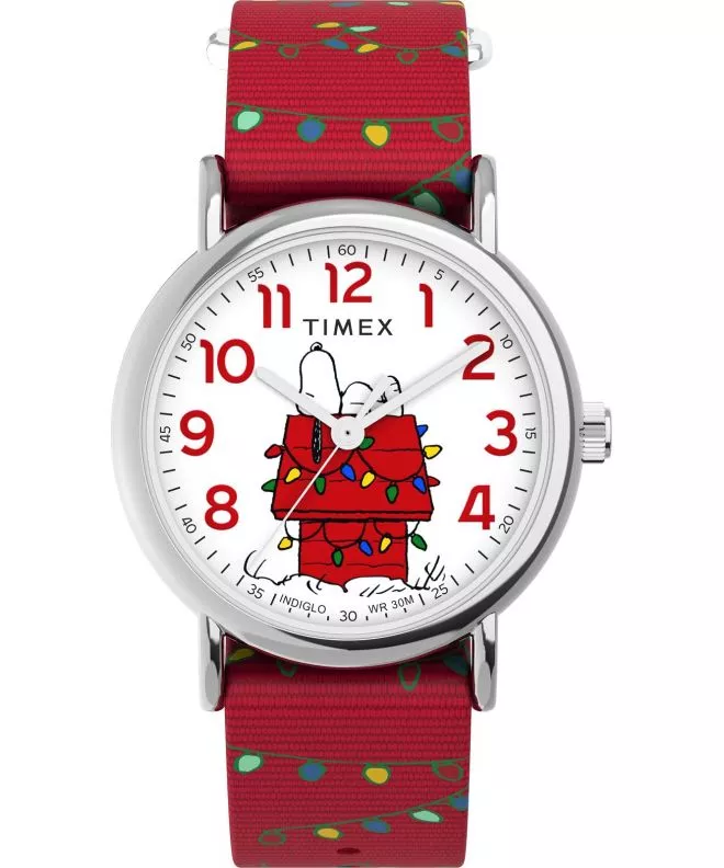 Orologio da Donna Timex Timex Weekender® X TW2W80800