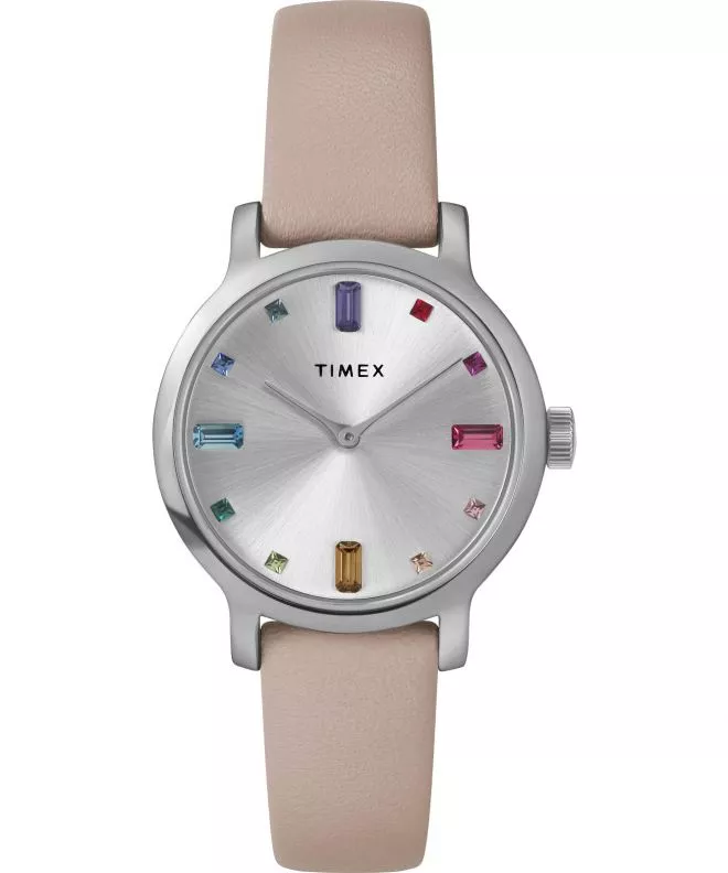 Orologio da Donna Timex Transcend 31mm Leather TW2W46200
