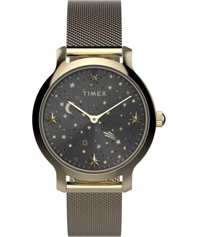 Orologio da Donna Timex Transcend Celestial TW2W21500