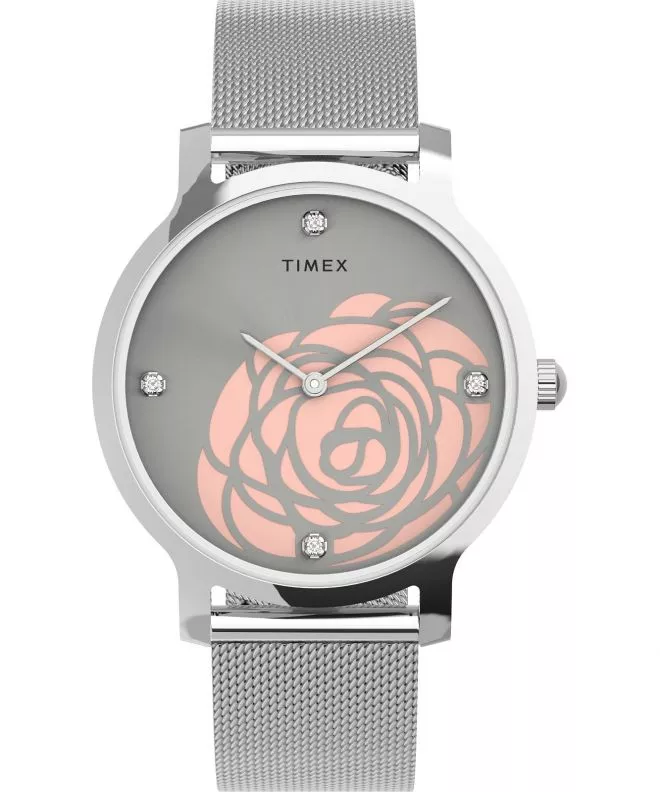 Orologio da Donna Timex City Transcend TW2U98200