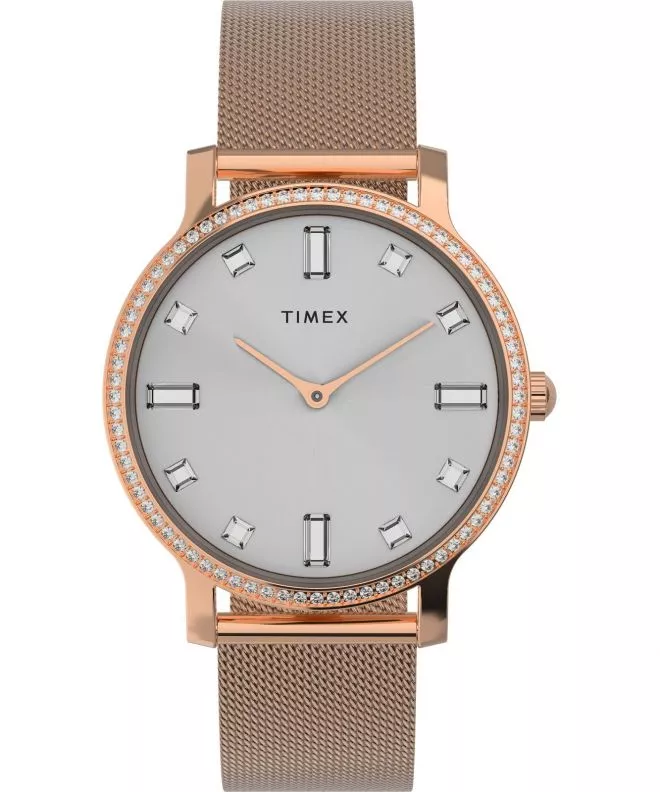 Orologio da Donna Timex Transcend TW2W19200