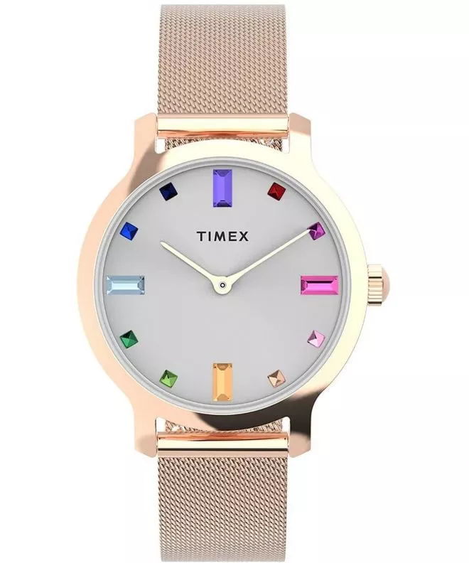 Orologio da Donna Timex Transcend TW2W46100