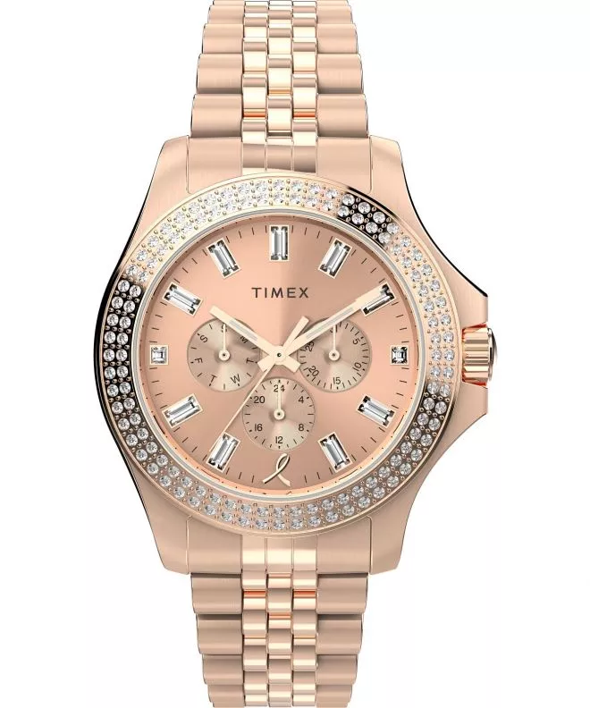 Orologio da Donna Timex Trend BCRF Kaia Multifunction TW2V96700