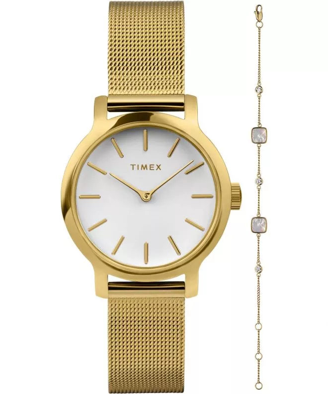 Orologio da Donna Timex Trend Transcend SET TWG063900