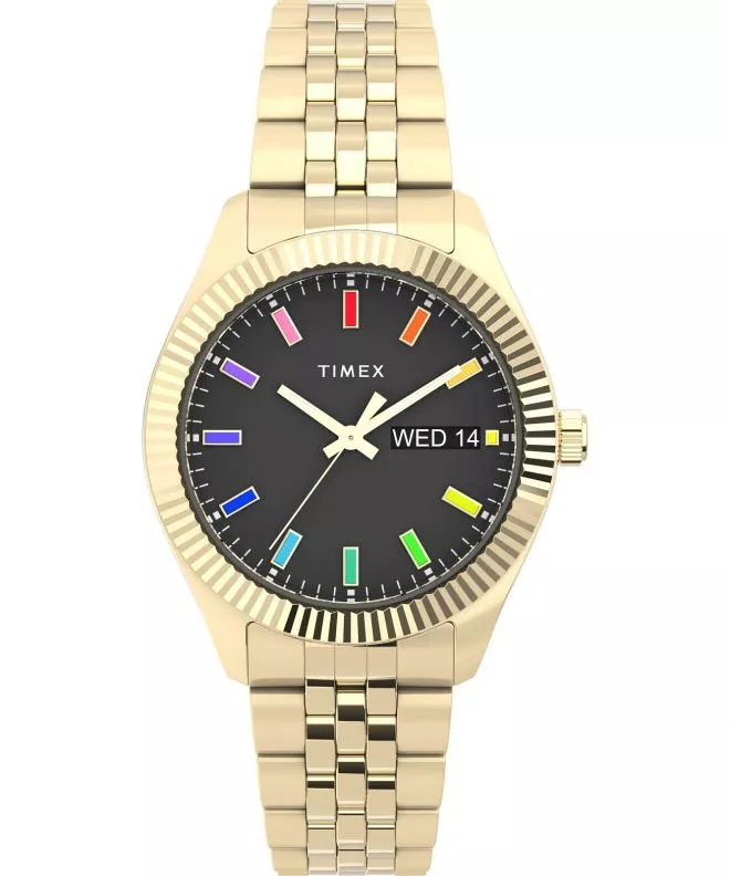Orologio da Donna Timex Waterbury Legacy Rainbow TW2V61800
