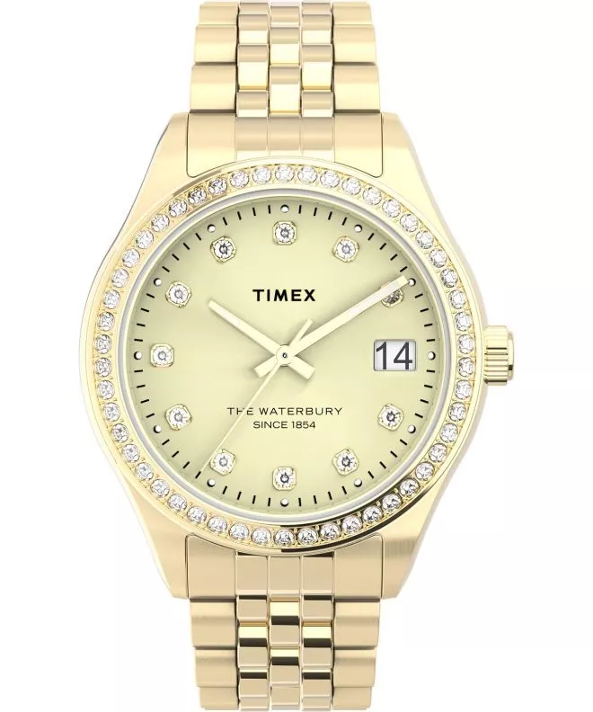 Orologio da Donna Timex Heritage Waterbury TW2U53800