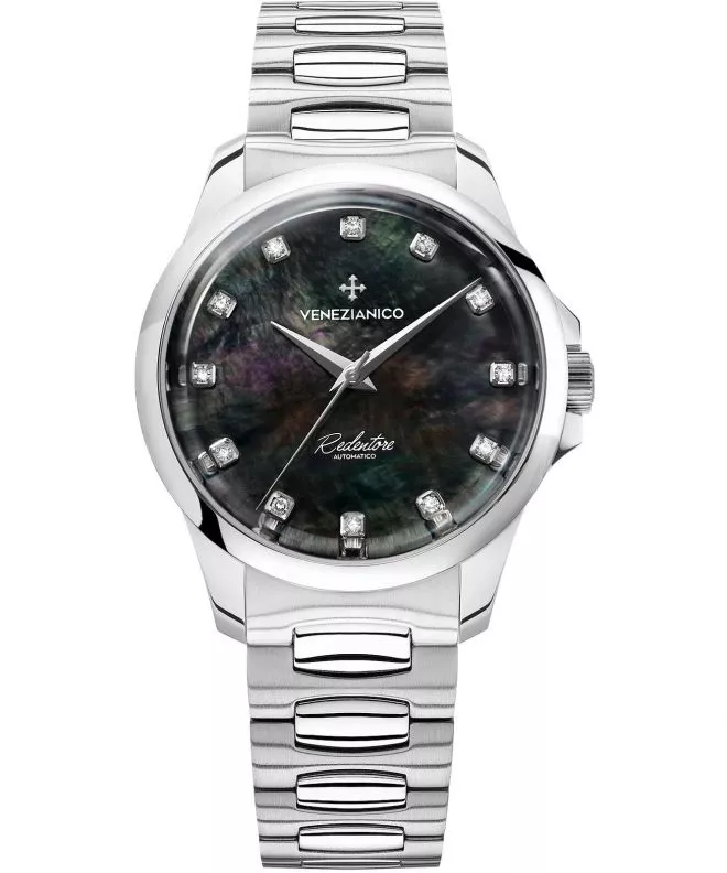 Orologio da Donna Venezianico Redentore 36 Automatic Diamond 1121521C
