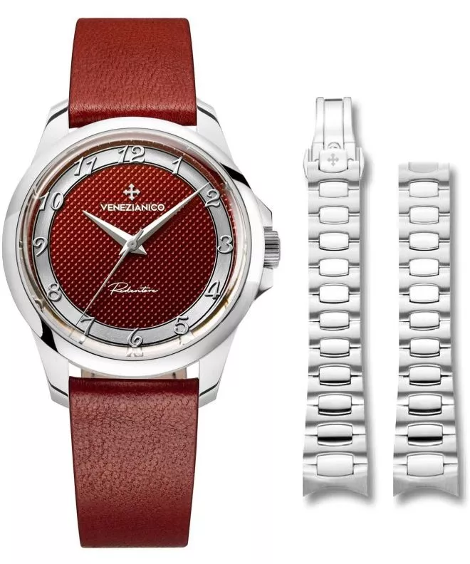 Orologio da Donna Venezianico Redentore 36 Porpora SET Redentore-Porpora-Set