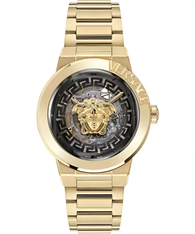 Orologio da Donna Versace Medusa Skeleton VE3G00222