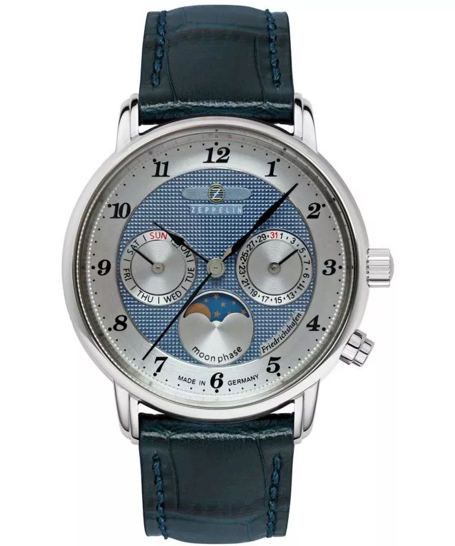 Orologio da Donna Zeppelin Friedrichshafen Moonphase 8537-3