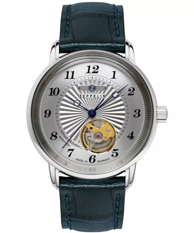 Orologio da Donna Zeppelin Friedrichshafen Open Heart Automatic 8567-1