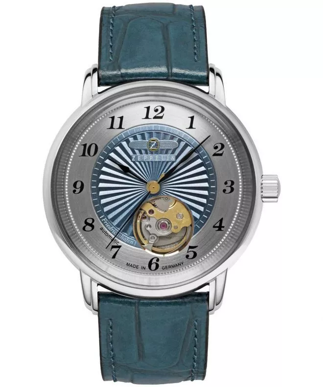 Orologio da Donna Zeppelin Friedrichshafen Open Heart Automatic 8567-3