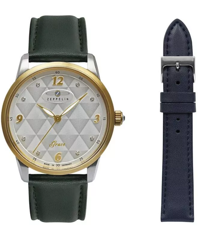 Orologio da Donna Zeppelin Grace SET 7347-1-N-SET