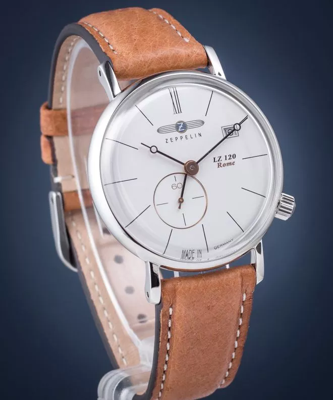 Orologio da Donna Zeppelin LZ120 Rome Lady 7139-4