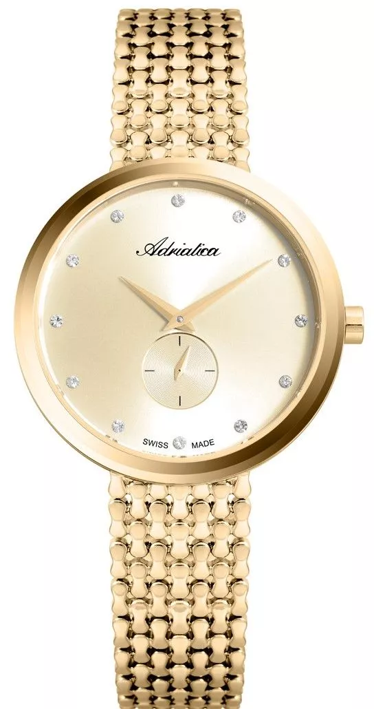Orologio da Donna Adriatica Classic A3724.1141Q