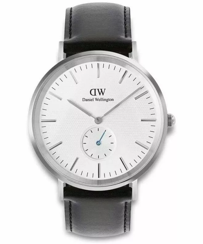 Orologio Unisex Daniel Wellington Classic Multi-Eye Sheffield Off-white Sunray Silver DW00100866