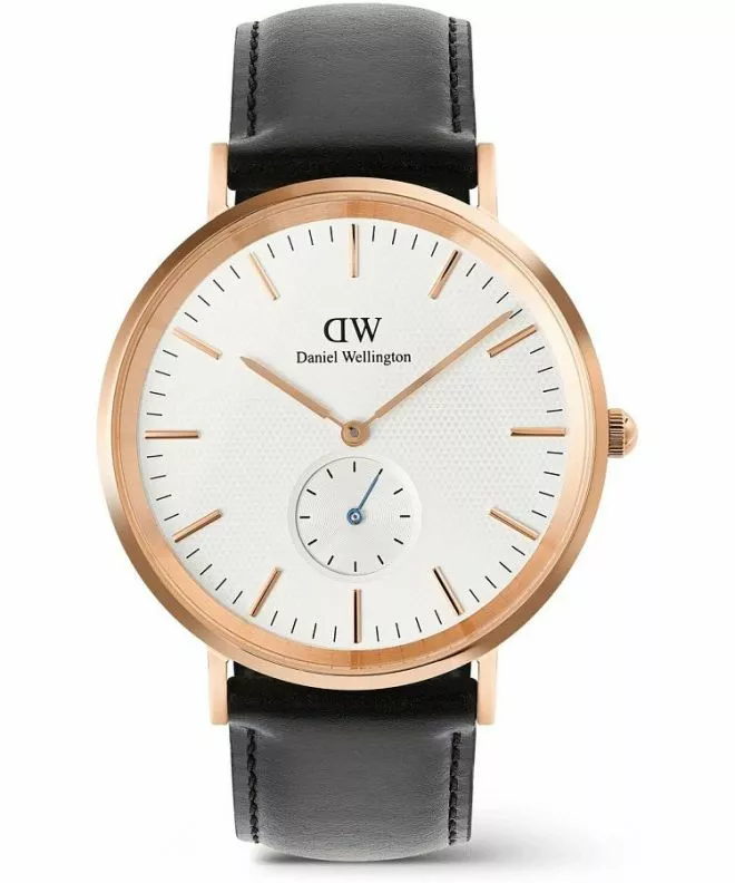 Orologio Unisex Daniel Wellington Classic Multi-Eye Sheffield Off-white Sunray Rose Gold DW00100870