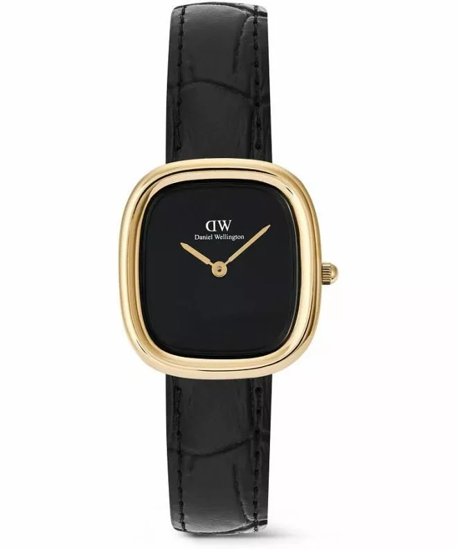 Orologio da Donna Daniel Wellington Margot Reading Onyx Ceramic Gold DW00100880