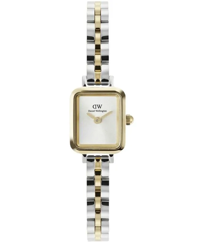 Orologio da Donna Daniel Wellington Quadro Mini Reflection Sterling DW00100925