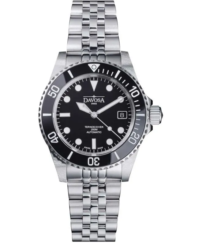 Orologio da Uomo Davosa Ternos Automatic 161.550.05
