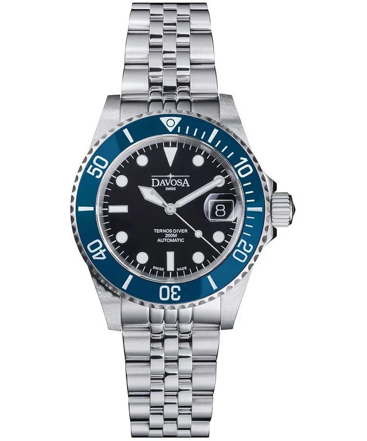 Orologio da Uomo Davosa Ternos Automatic 161.552.04