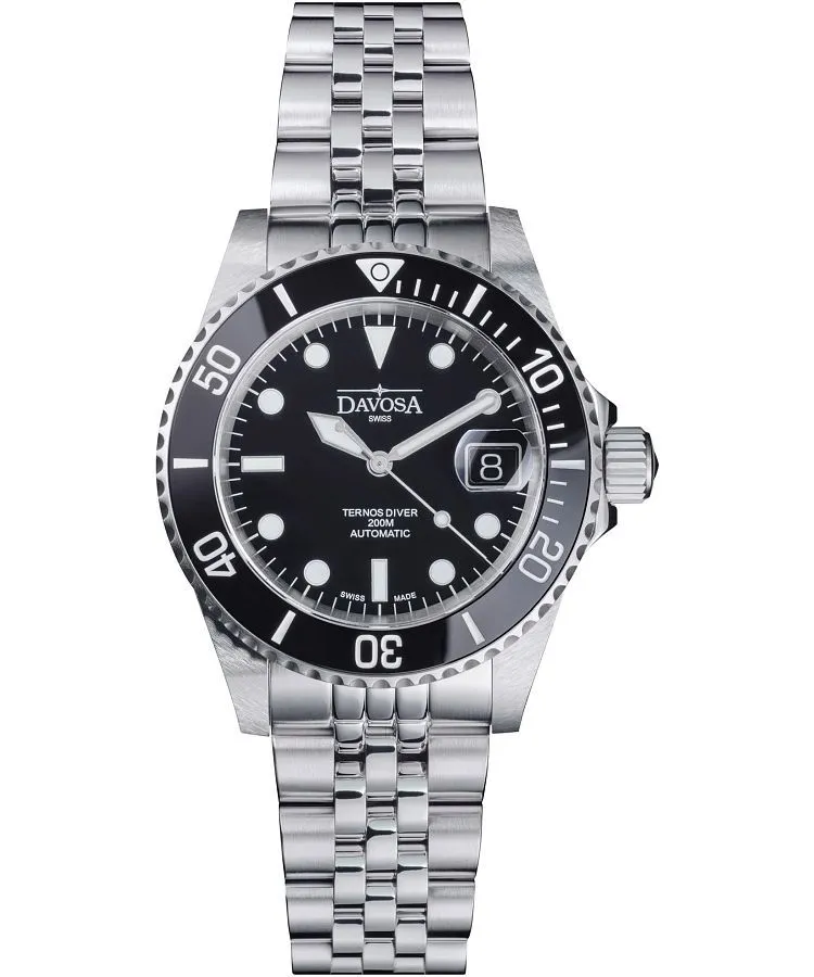 Orologio da Uomo Davosa Ternos Automatic 161.552.05