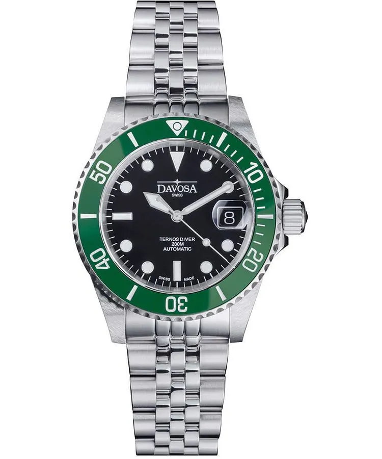 Orologio da Uomo Davosa Ternos Automatic 161.552.07