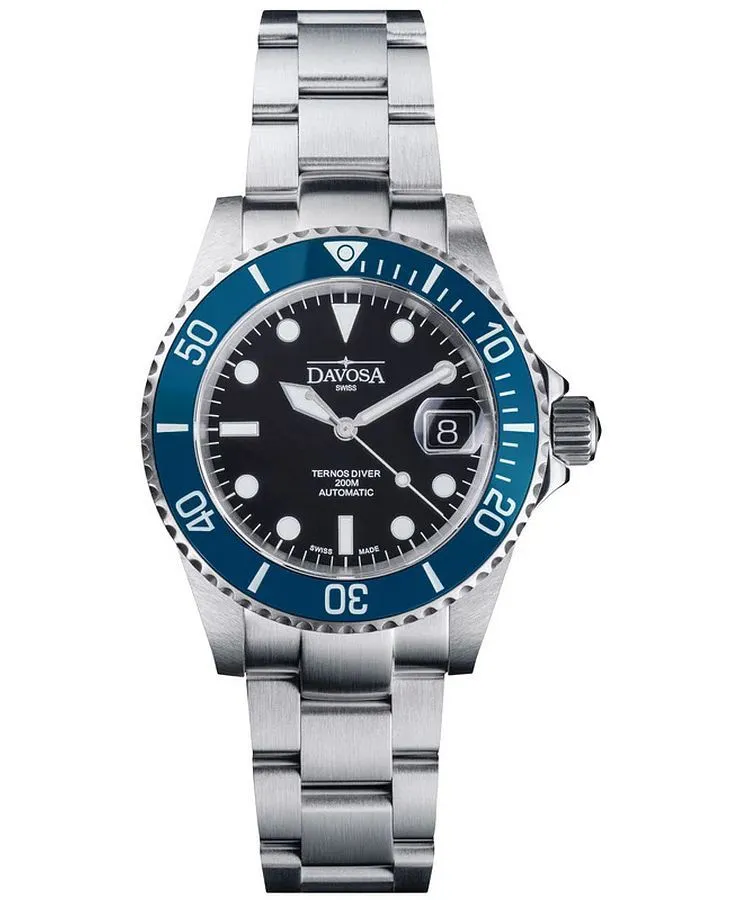 Orologio da Uomo Davosa Ternos Automatic 161.552.40